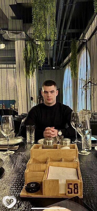 Михаил, 25, Курске — анкета №4462314