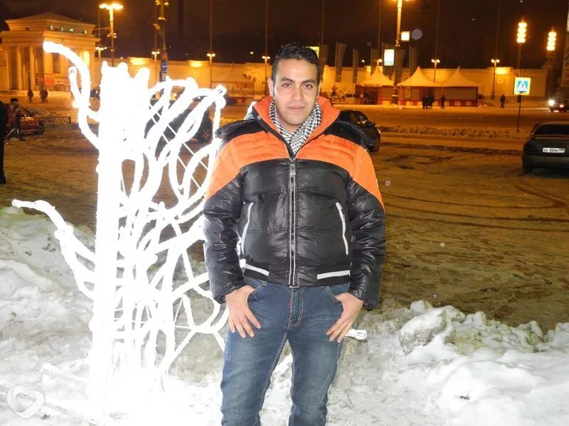 Амер, 41, Москве — анкета №4462590