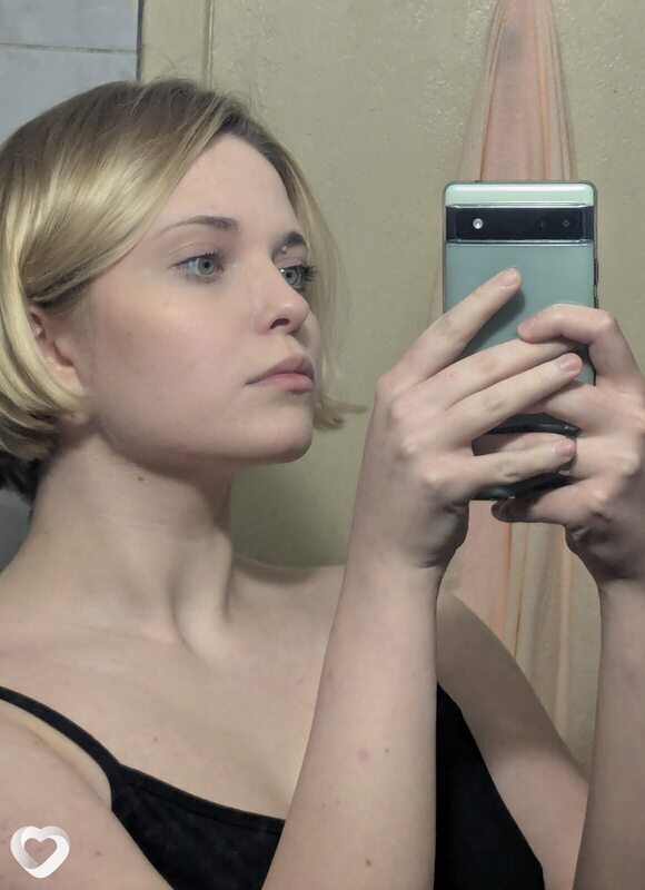 Валерия, 20, Москве — анкета №4462597