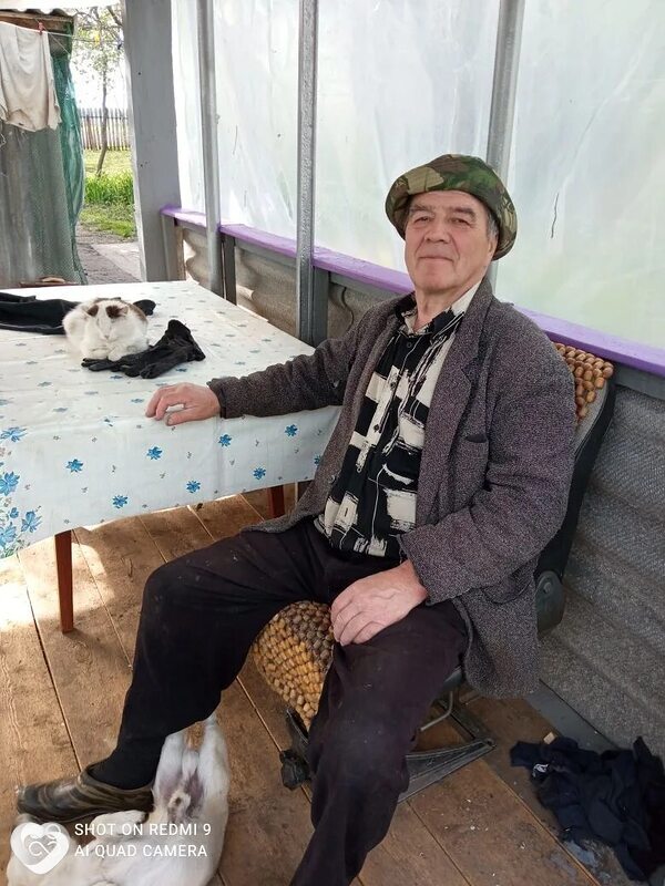 Виктор, 67, Сарове — анкета №4462603