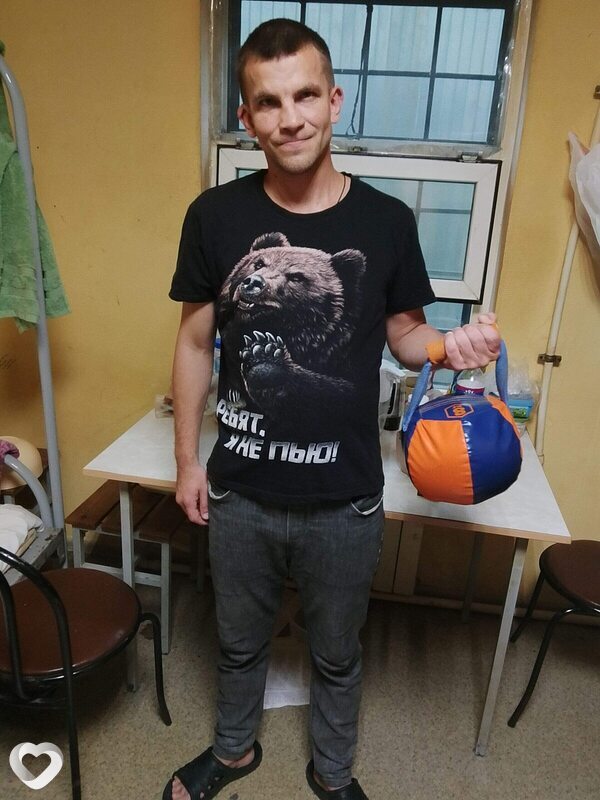 Владимир, 32, Бобруйске — анкета №4462604