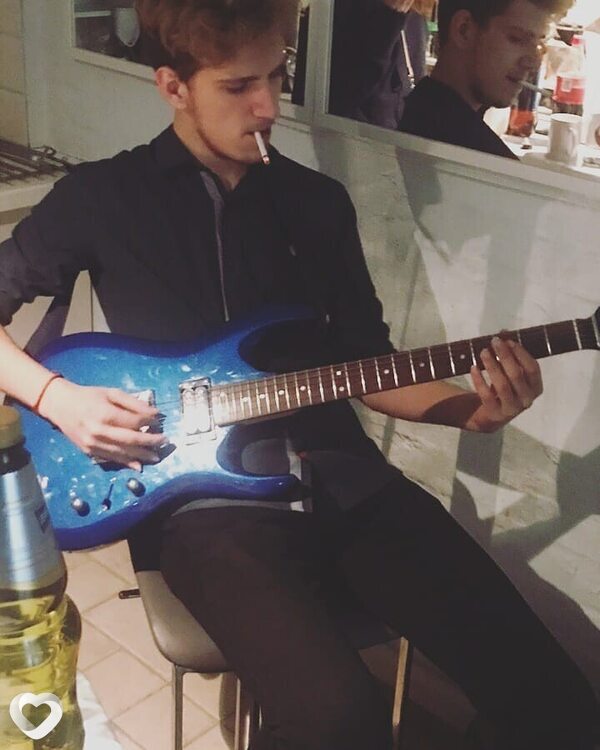 Валентин, 24, Санкт-Петербурге — анкета №4462569