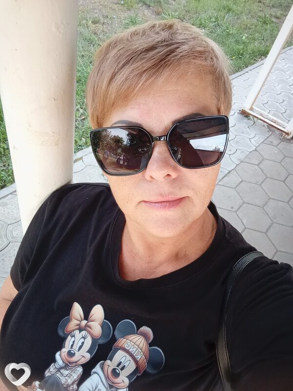 Наталья, 49, Оренбурге — анкета №4462572