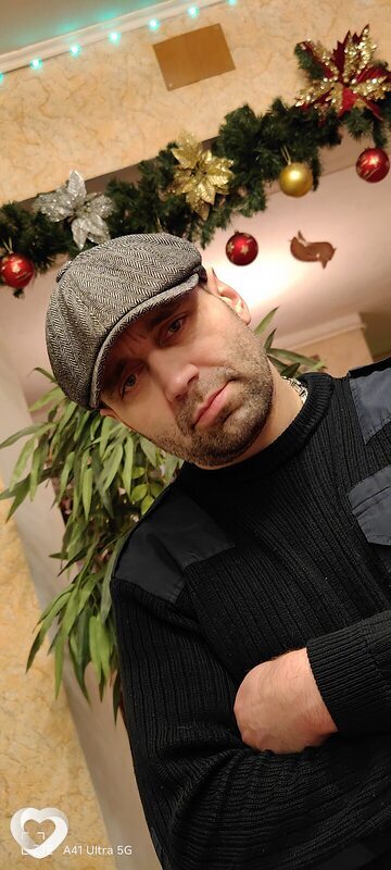 Стас, 43, Красногорске — анкета №4462580