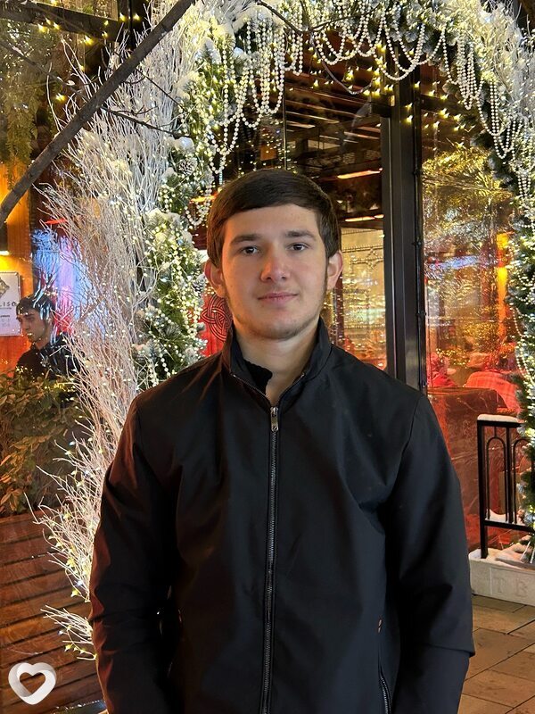 Kirill, 18, Москве — анкета №4462860