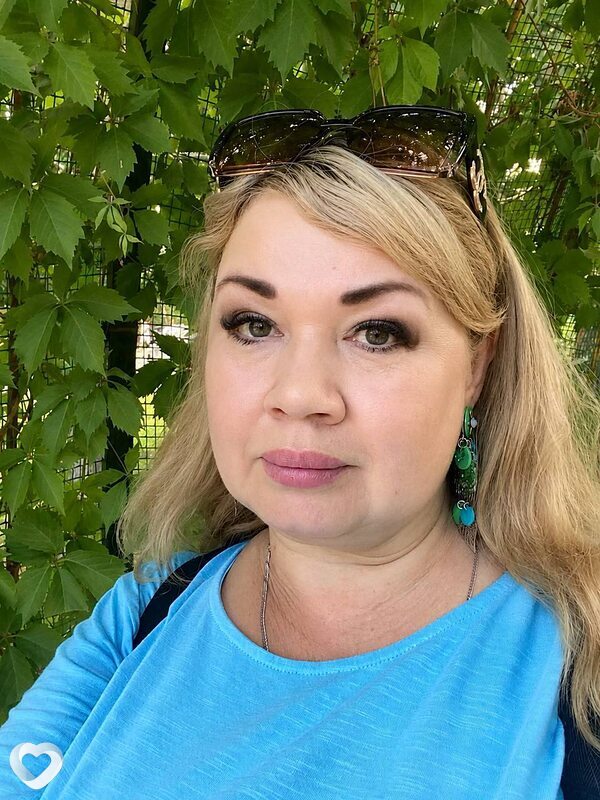 Ирина, 45, Новосибирске — анкета №4463013