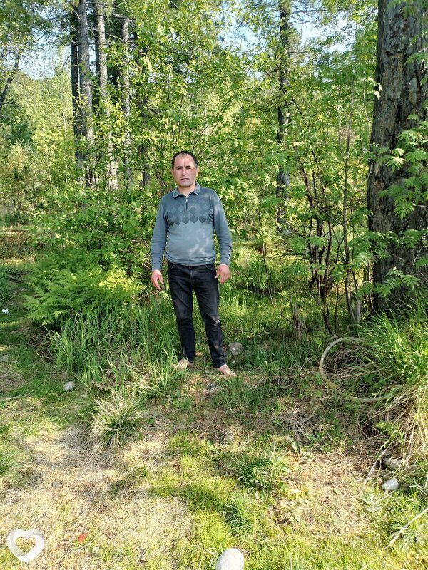 Зие, 41, Иркутске — анкета №4462641