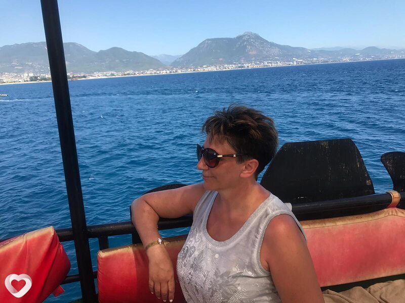 Элина, 51, Минске — анкета №4462642