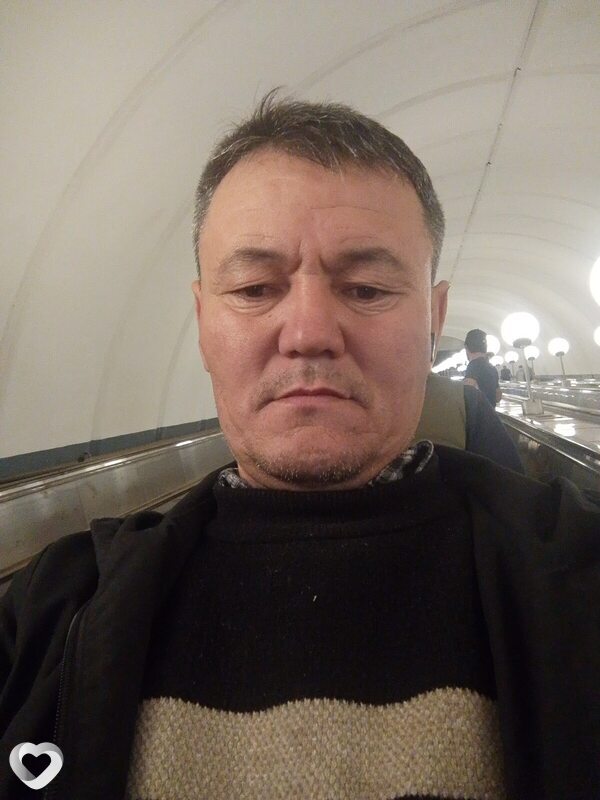 Икуш, 46, Москве — анкета №4462661