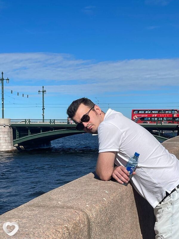 Andrey, 36, Волхове — анкета №4462516