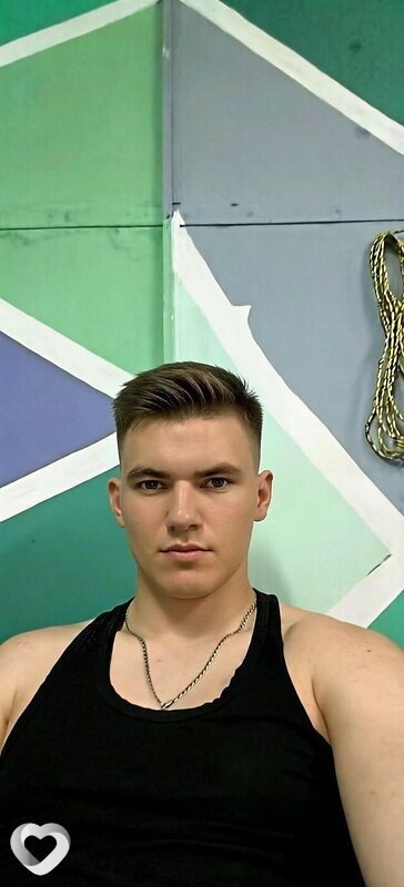 Кирилл, 18, Хабаровске — анкета №4462534