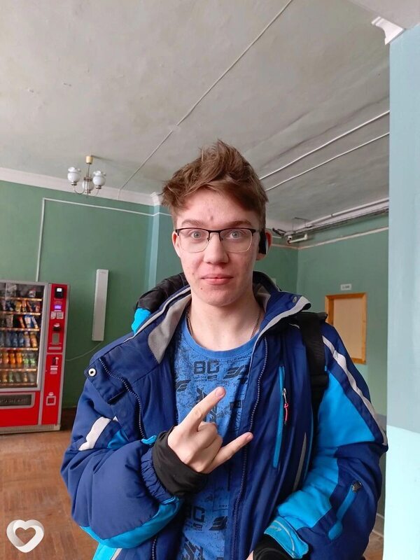 Иван, 18, Северодвинске — анкета №4462535