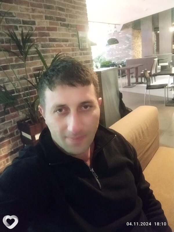 Artur, 26, Братске — анкета №4462675