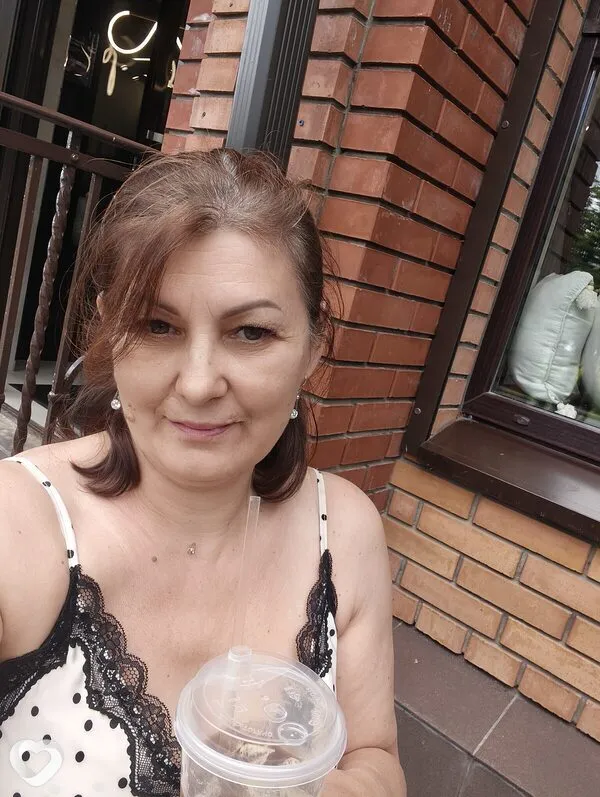 Надежда, 51, Москве — анкета №4462686