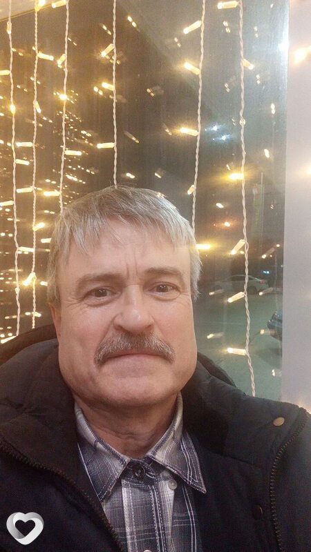 Слава, 55, Тольятти — анкета №4462443