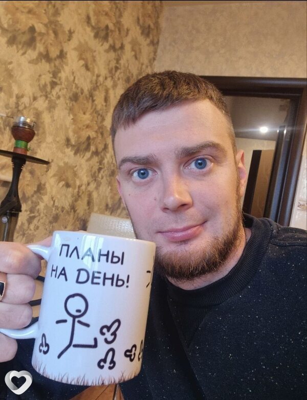 Константин, 39, Новосибирске — анкета №4462705