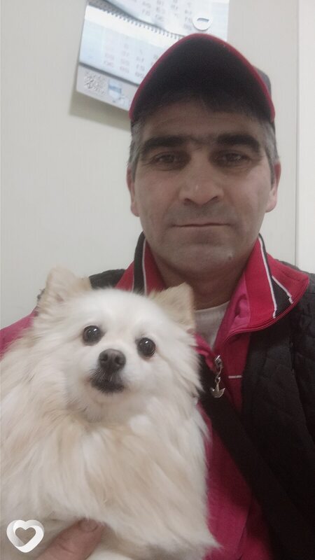 Шариф, 45, Москве — анкета №4462735