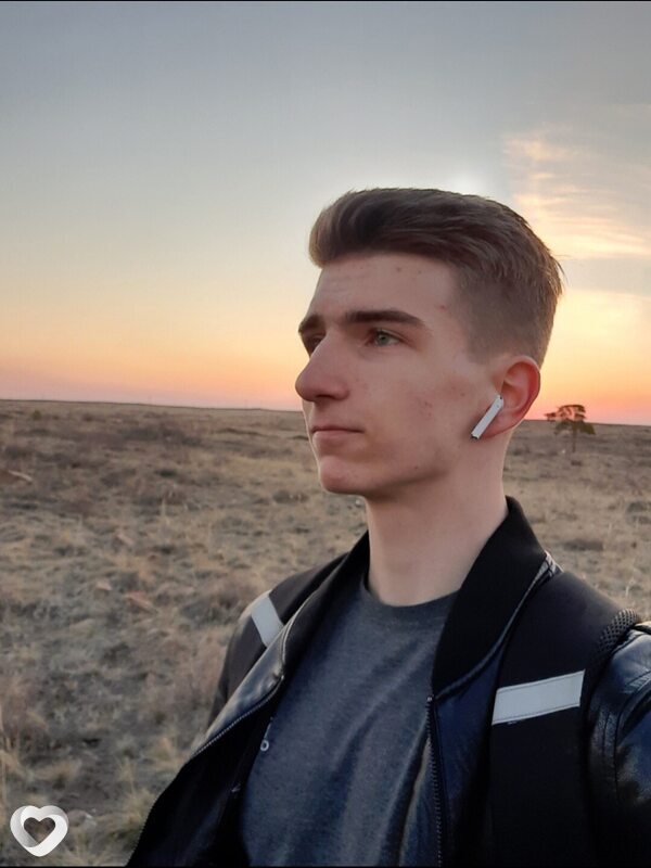 Владислав, 21, Кокшетау — анкета №4462748