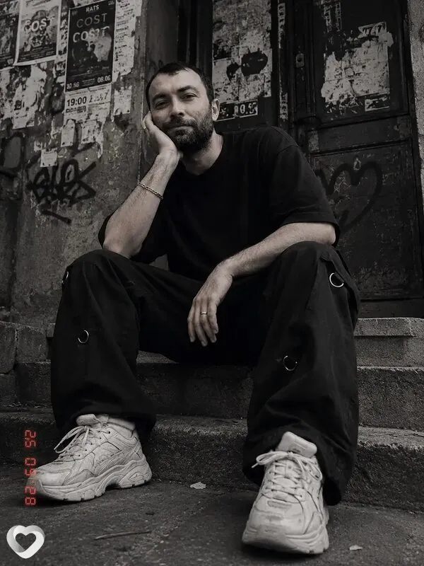 Костя, 40, Москве — анкета №4462752