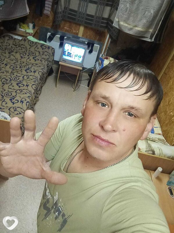 Ден, 44, Ленинске-Кузнецком — анкета №4462761
