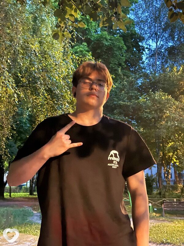 Дима, 18, Коломне — анкета №4462817
