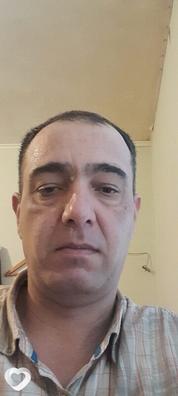 Фарход, 47, Екатеринбурге — анкета №4462823
