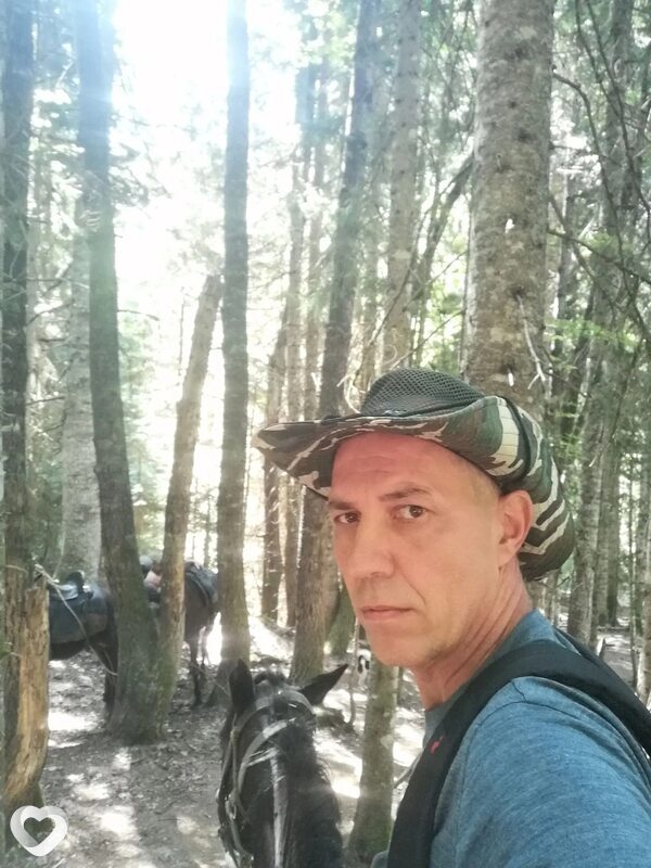 Павел, 49, Краснодаре — анкета №4462824