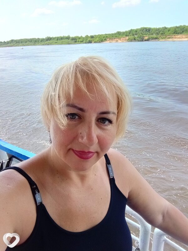 Татьяна, 53, Нижнем Новгороде — анкета №4462766