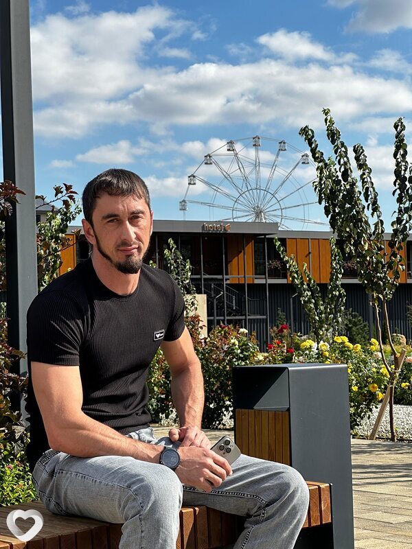 Dudaev, 36, Москве — анкета №4462774