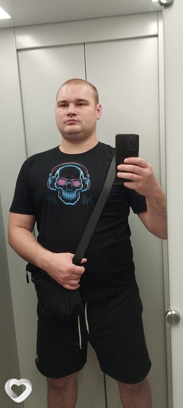 Андрей, 36, Мурманске — анкета №4462776