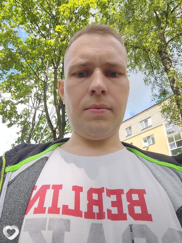 Дмитрий, 34, Речице — анкета №4462782