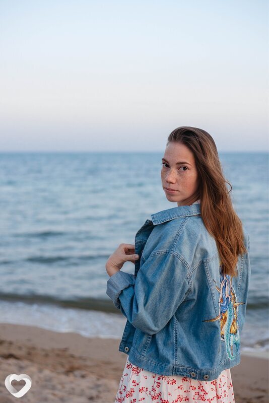 Ольга, 30, Екатеринбурге — анкета №4462783