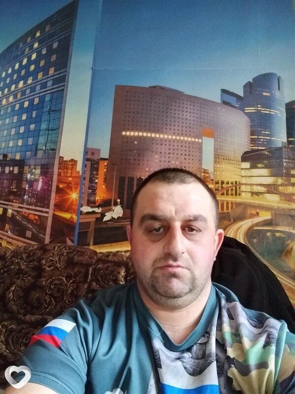 Сергей, 38, Энгельсе — анкета №4462931