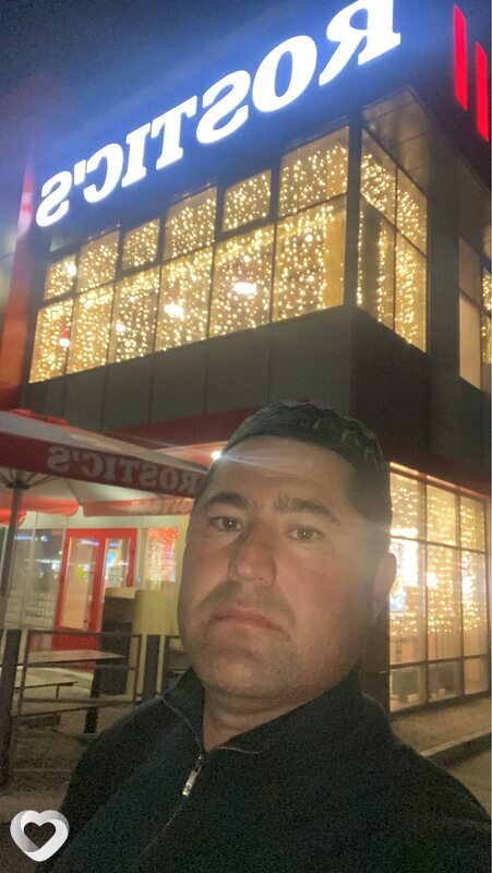 Джураев Жора, 36, Новокузнецке — анкета №4462935