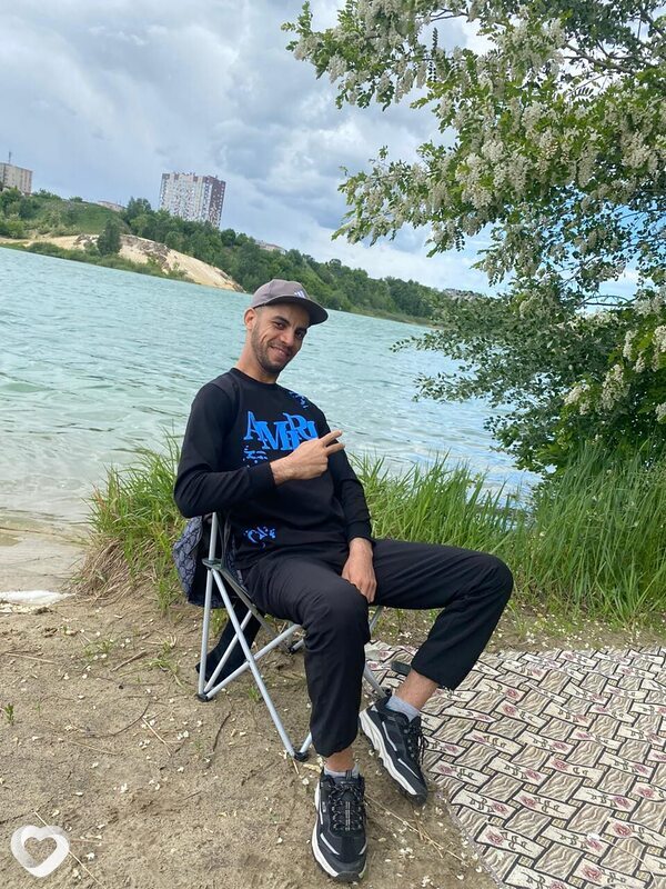 Усама, 36, Тамбове — анкета №4462951