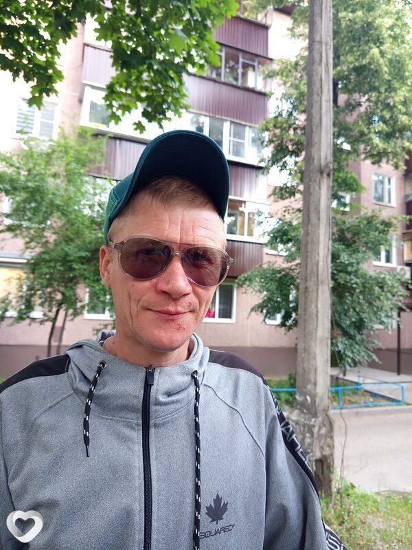 Евгений, 43, Курске — анкета №4463787