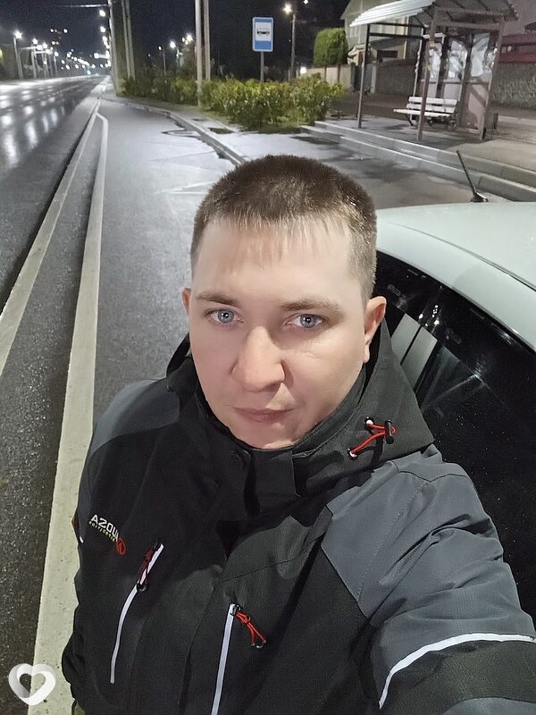 Сергей, 29, Курске — анкета №4463796