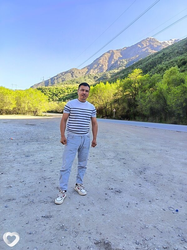 Козим, 37, Алматы — анкета №4463797