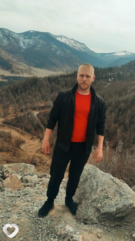 Денис, 30, Новосибирске — анкета №4462872