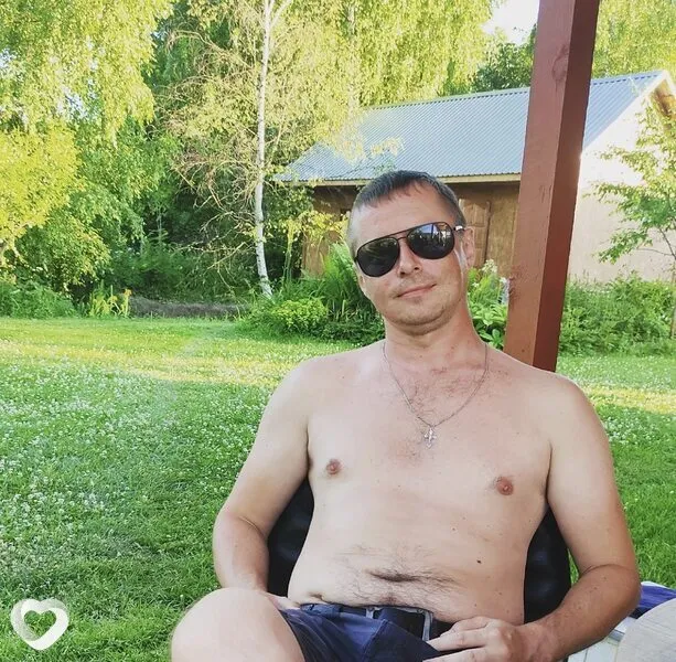 Александр, 40, Москве — анкета №4463060