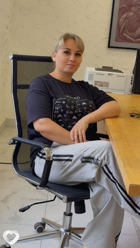 Татьяна, 43, Алматы — анкета №4463065