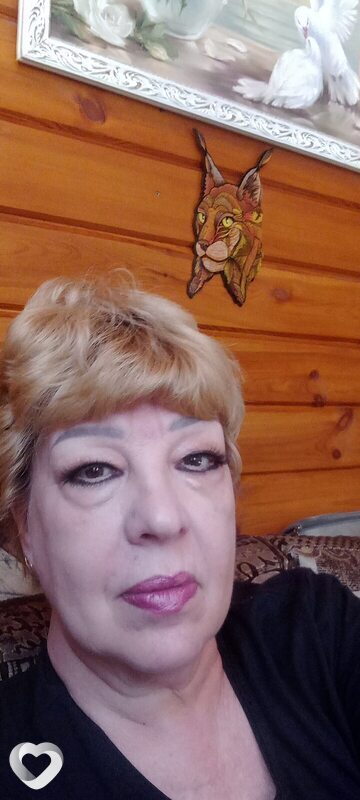 Татьяна, 63, Екатеринбурге — анкета №4463073
