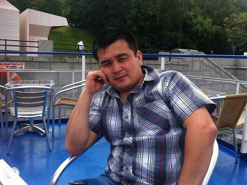 Оскир, 37, Балашихе — анкета №4463189