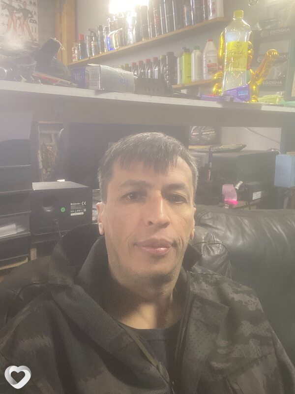 Рамиль, 39, Санкт-Петербурге — анкета №4463089