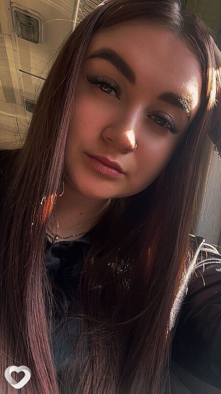 Алеся, 21, Витебске — анкета №4463090