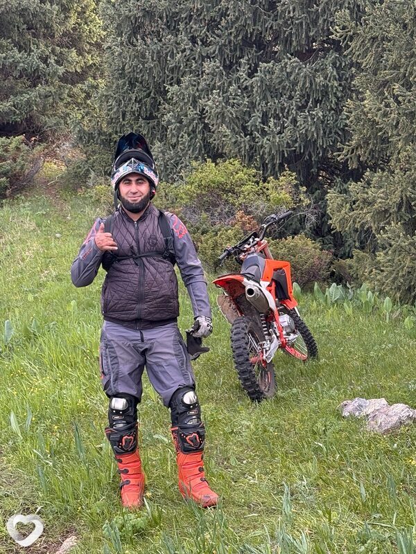 Азер, 36, Алматы — анкета №4463093
