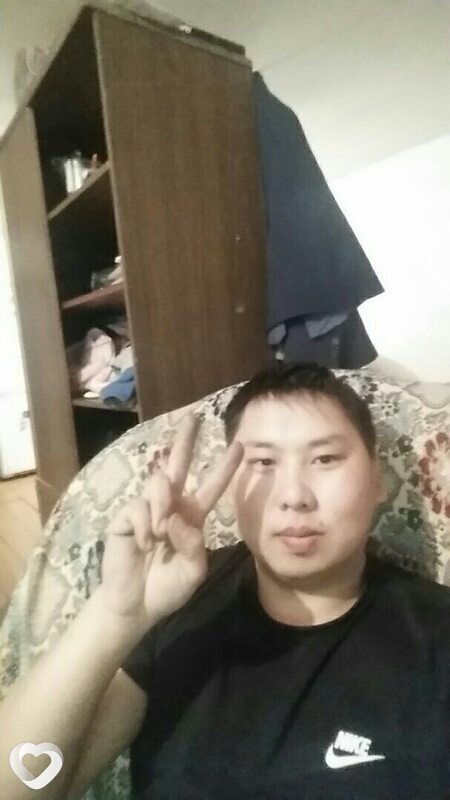 Баир, 24, Улан-Удэ — анкета №4463120