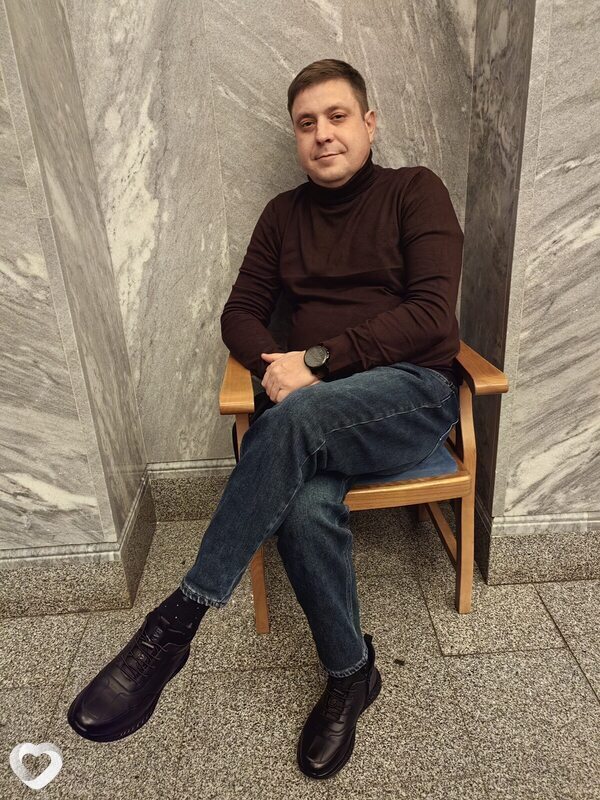 Дмитрий, 41, Челябинске — анкета №4462973