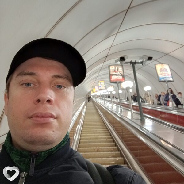 Евгений, 39, Череповце — анкета №4462979