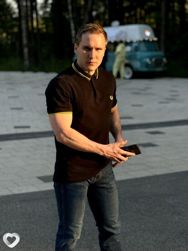 Павел, 28, Электростали — анкета №4463432